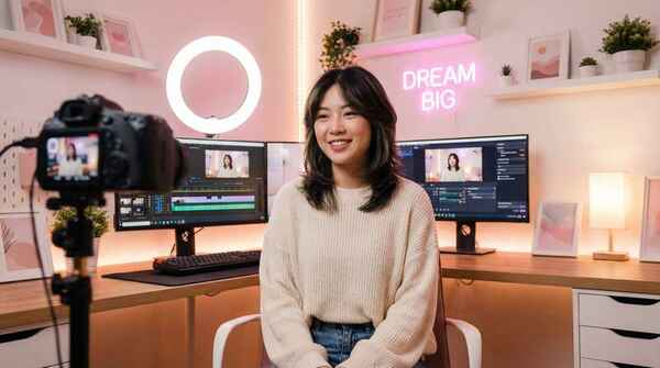 国产自拍视频创作者